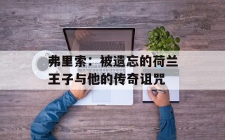 弗里索：被遗忘的荷兰王子与他的传奇诅咒