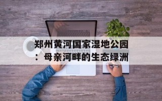 郑州黄河国家湿地公园：母亲河畔的生态绿洲