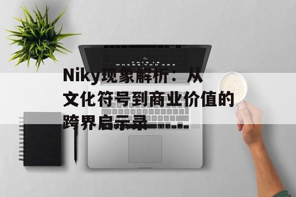 Niky现象解析:从文化符号到商业价值的跨界启示录-第1张图片- Niky现象解析:从文化符号到商业价值的跨界启示录-第1张图片-