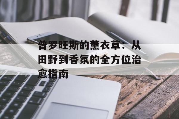 普罗旺斯的薰衣草：从田野到香氛的全方位治愈指南-第1张图片-