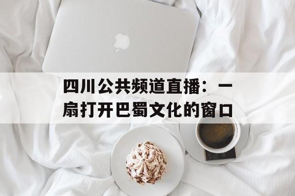四川公共频道直播：一扇打开巴蜀文化的窗口-第1张图片-