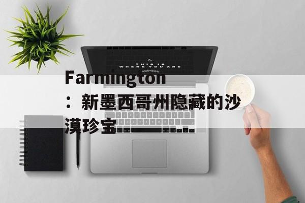 Farmington：新墨西哥州隐藏的沙漠珍宝-第1张图片-