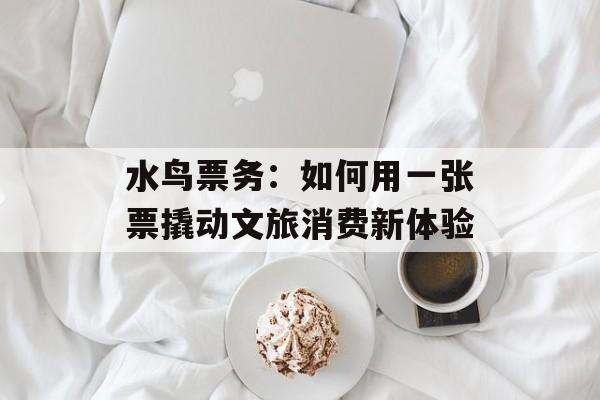 水鸟票务：如何用一张票撬动文旅消费新体验-第1张图片-