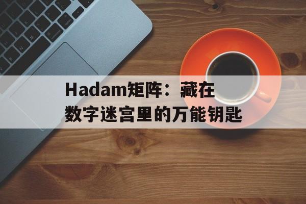 Hadam矩阵：藏在数字迷宫里的万能钥匙-第1张图片-