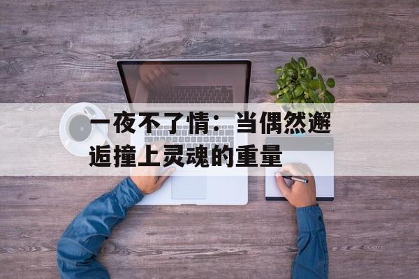 一夜不了情：当偶然邂逅撞上灵魂的重量-第1张图片-