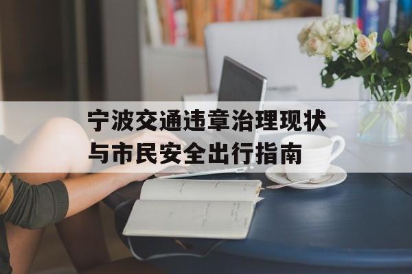 宁波交通违章治理现状与市民安全出行指南-第1张图片-